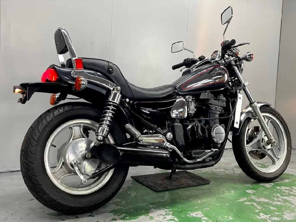 Kawasaki Eliminator 400 1986, фото 3
