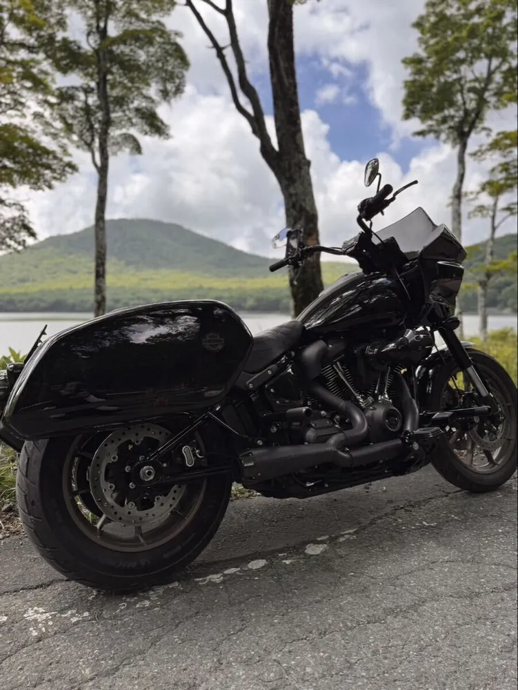 Harley-Davidson FXLRST 2024, фото 2