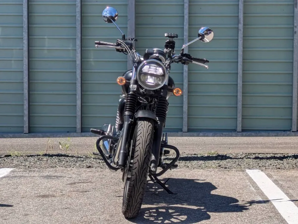 Honda GB350 2021, фото 3