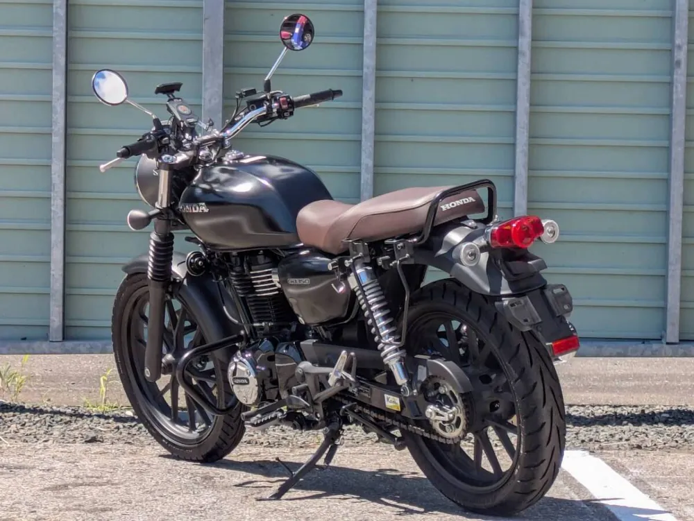 Honda GB350 2021, фото 6