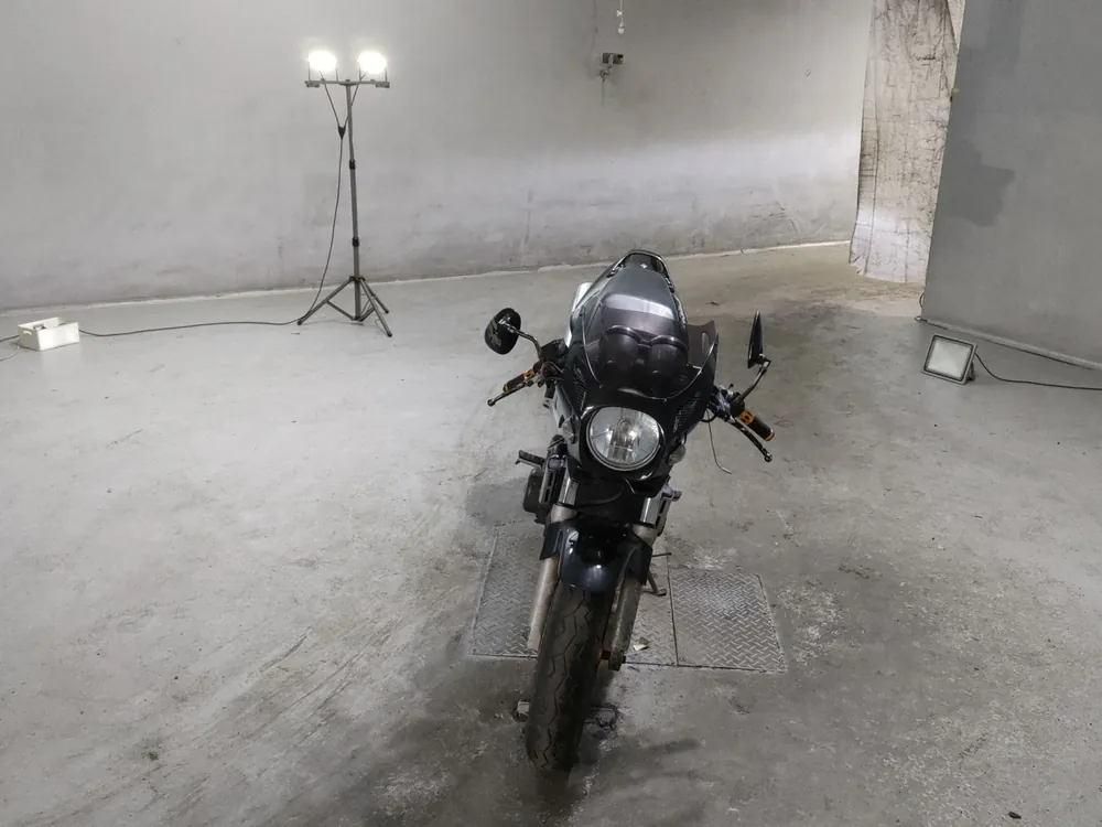 Honda Hornet 250, чёрный, фото 3