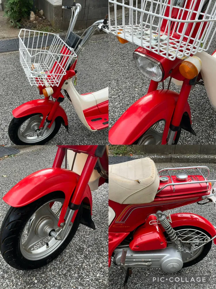 Honda Caren 1981, фото 9