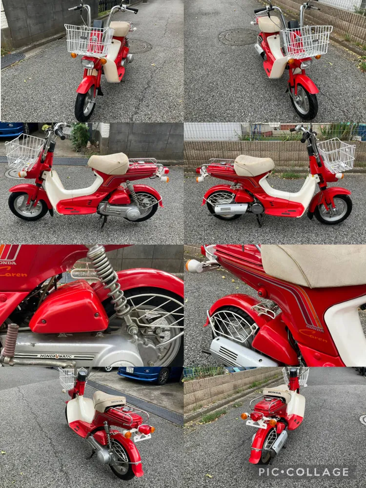 Honda Caren 1981, фото 10