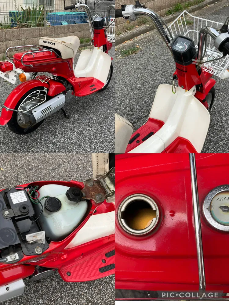Honda Caren 1981, фото 5
