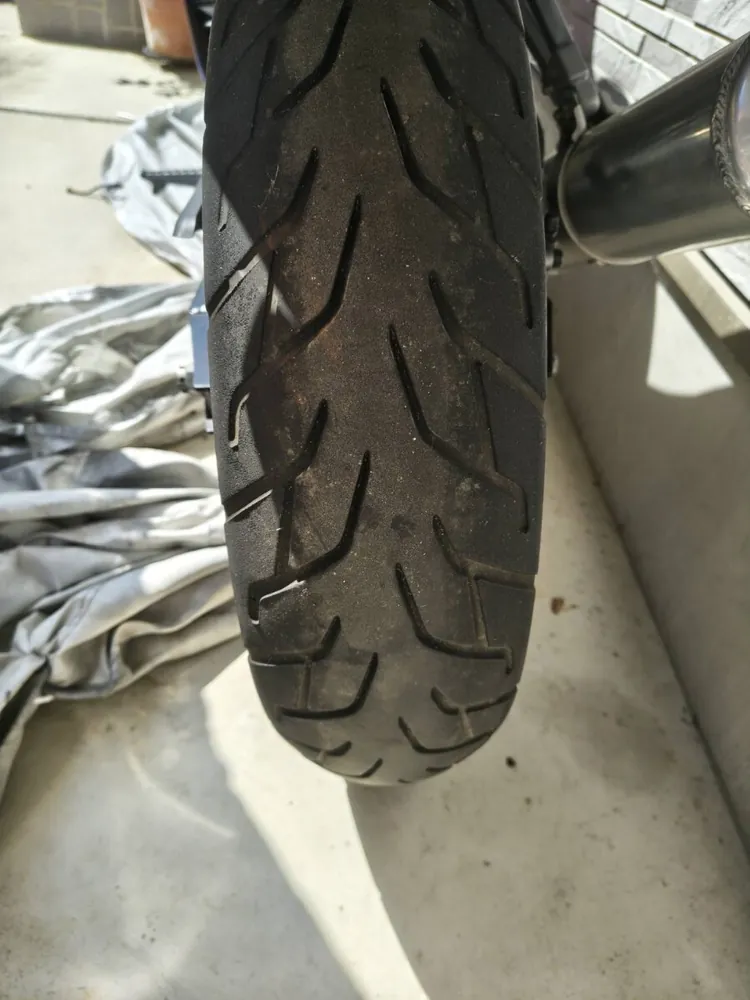 Kawasaki ZXR250 1991, фото 2