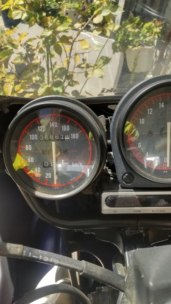 Kawasaki ZXR250 1991, фото 3