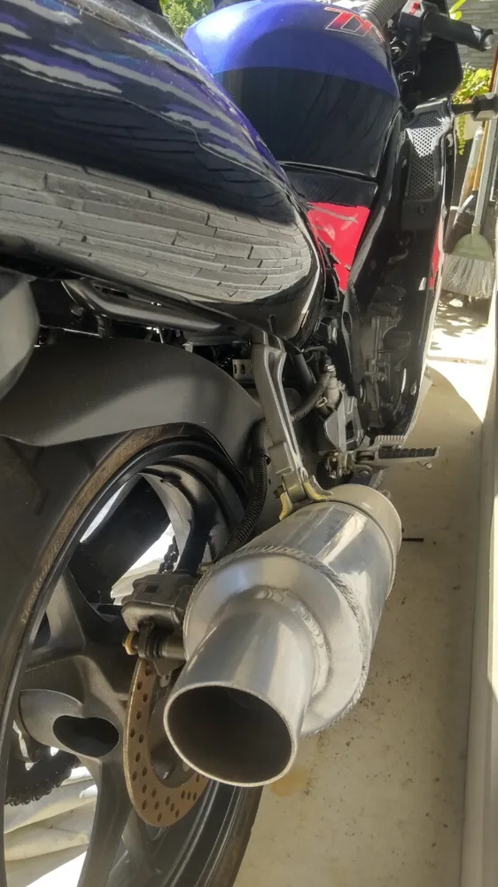 Kawasaki ZXR250 1991, фото 4
