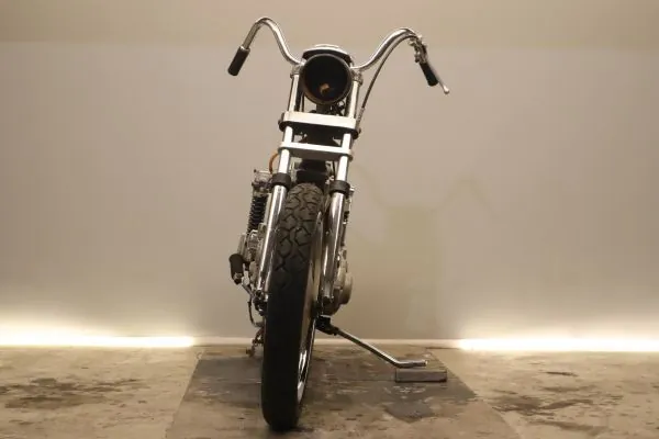 Harley-Davidson XLH900 1969, фото 8