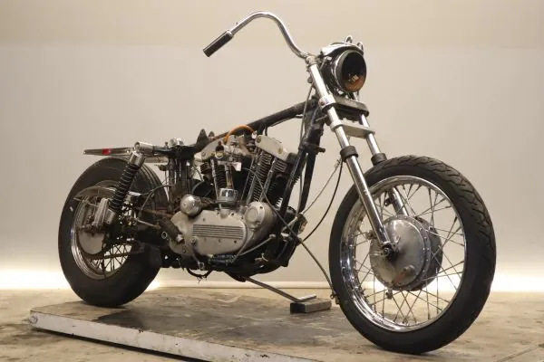 Harley-Davidson XLH900 1969, фото 4