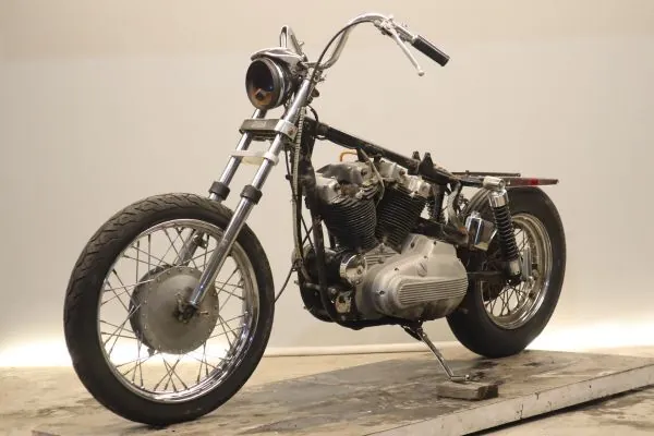 Harley-Davidson XLH900 1969, фото 5