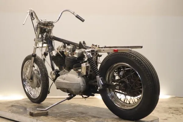 Harley-Davidson XLH900 1969, фото 6