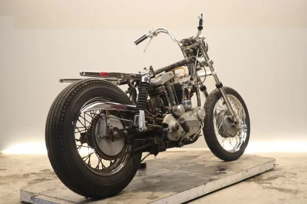 Harley-Davidson XLH900 1969, фото 7