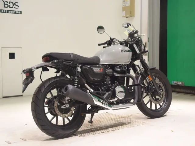 Honda GB350S 2024, серый, фото 5