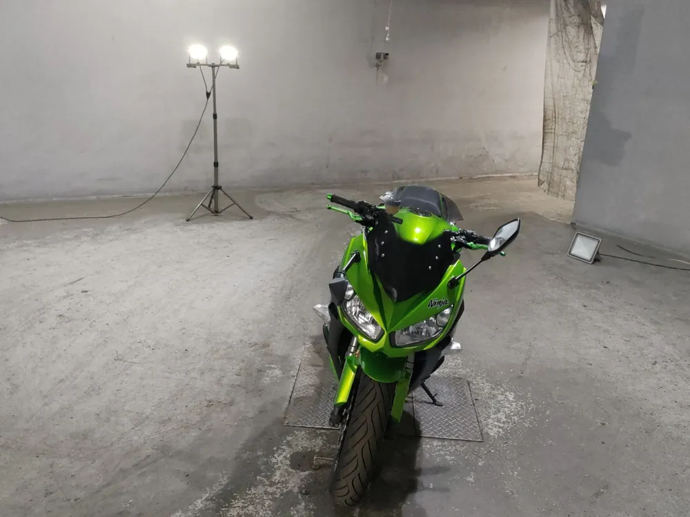 Kawasaki Ninja 1000 из Японии, фото 3