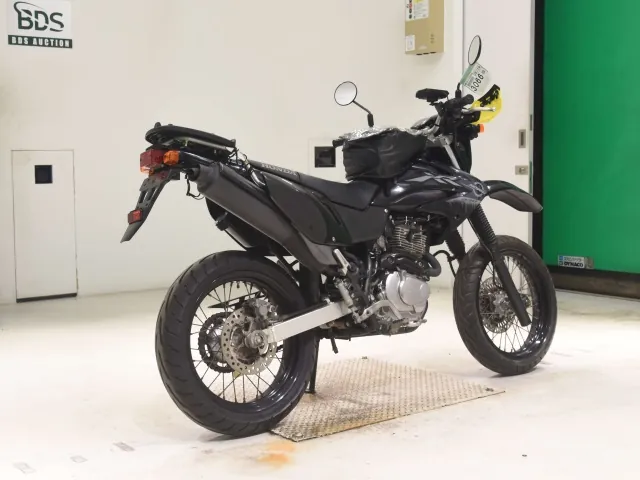 Honda XR230, чёрный, фото 5