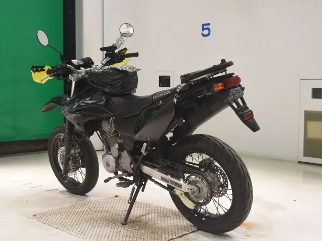 Honda XR230, чёрный, фото 6