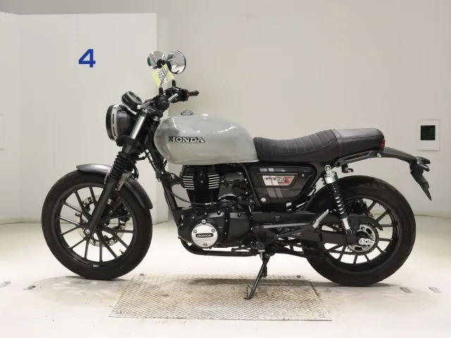 Honda GB350S из Японии, фото 2
