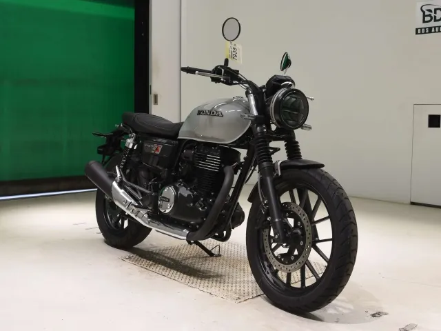 Honda GB350S из Японии, фото 3
