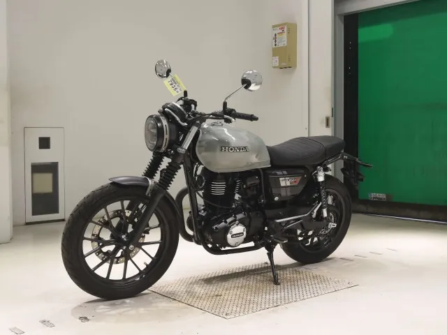 Honda GB350S из Японии, фото 4