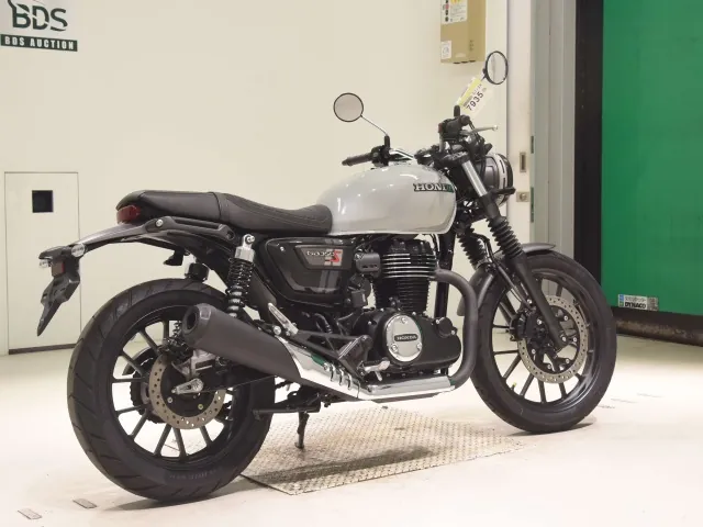 Honda GB350S из Японии, фото 5