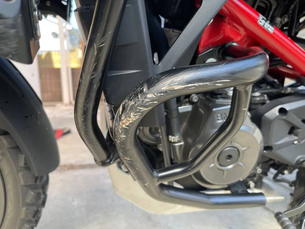 BMW G310GS 2023, фото 9