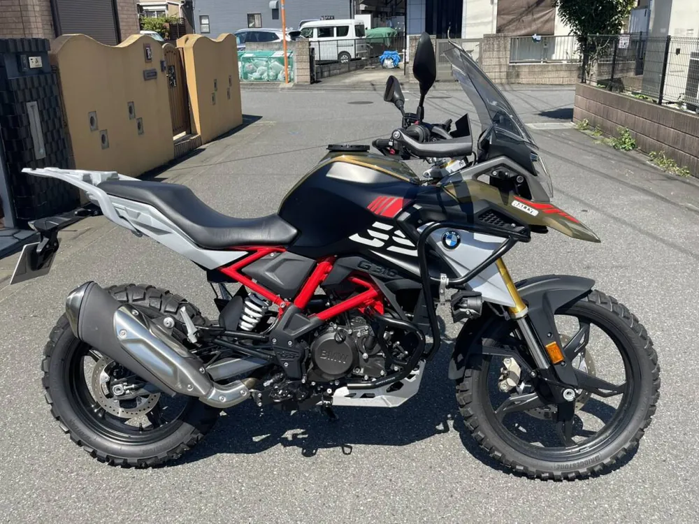 BMW G310GS 2023, фото 5