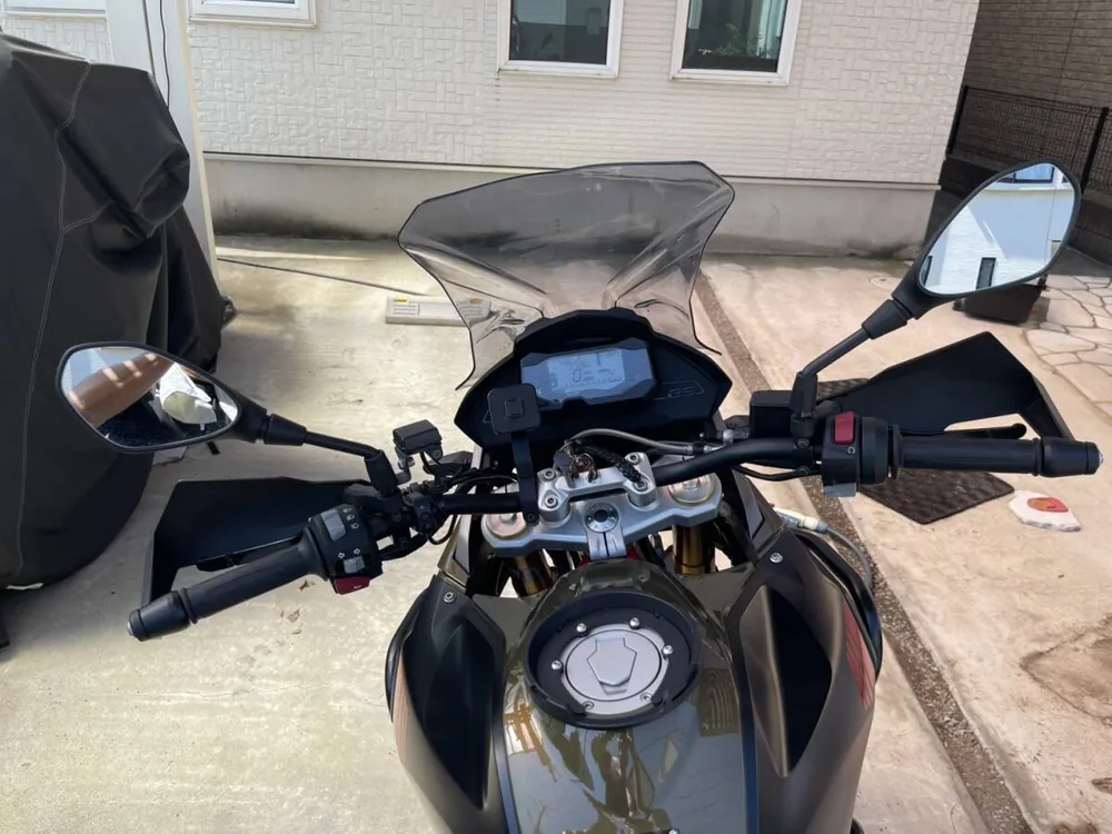 BMW G310GS 2023, фото 6