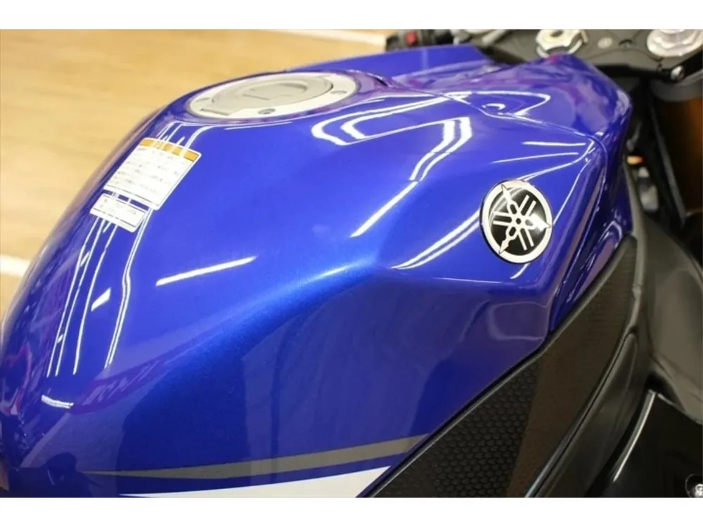 Yamaha YZF-R1 2013, синий, фото 6