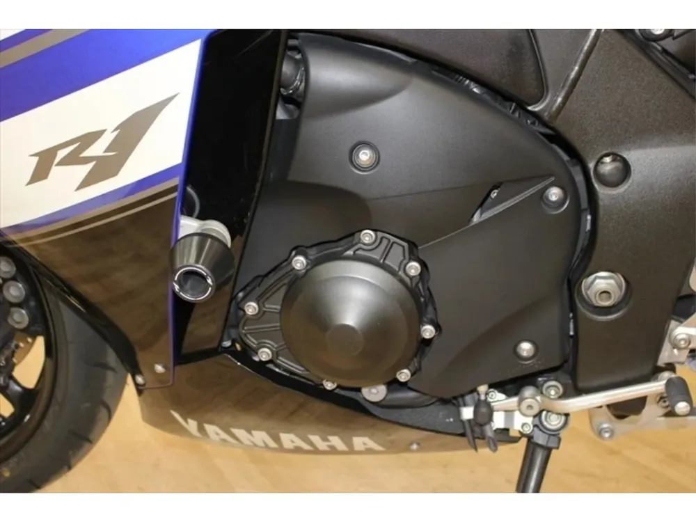 Yamaha YZF-R1 2013, синий, фото 7