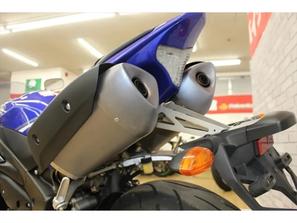 Yamaha YZF-R1 2013, синий, фото 8