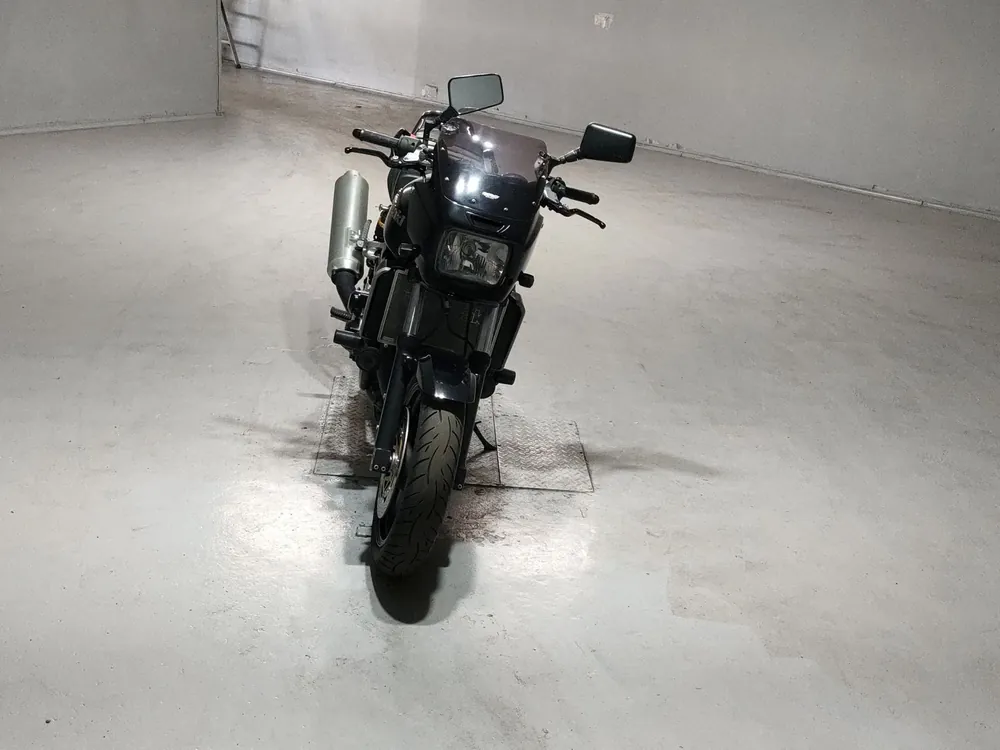 Kawasaki ZRX1100 1998, чёрный, фото 3