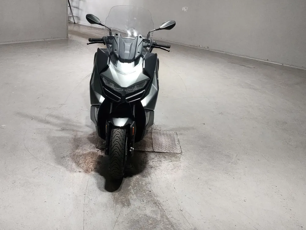BMW C400Gt 2021, серый, фото 3