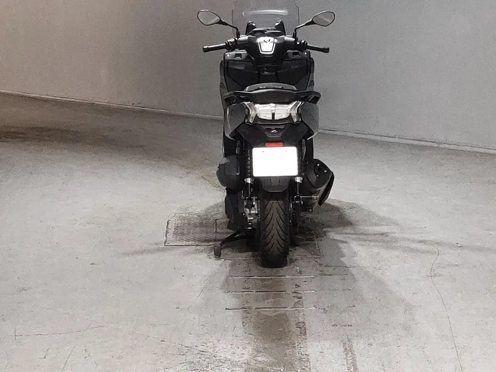 BMW C400Gt 2021, серый, фото 4