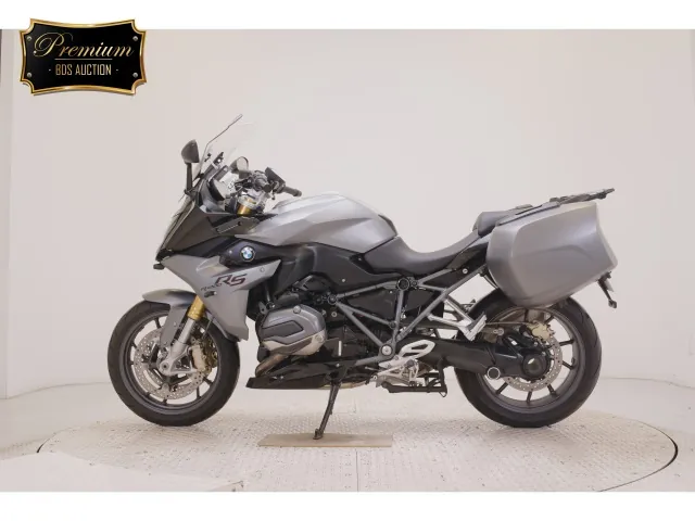 BMW R1200Rs 2015, matt gun, фото 2