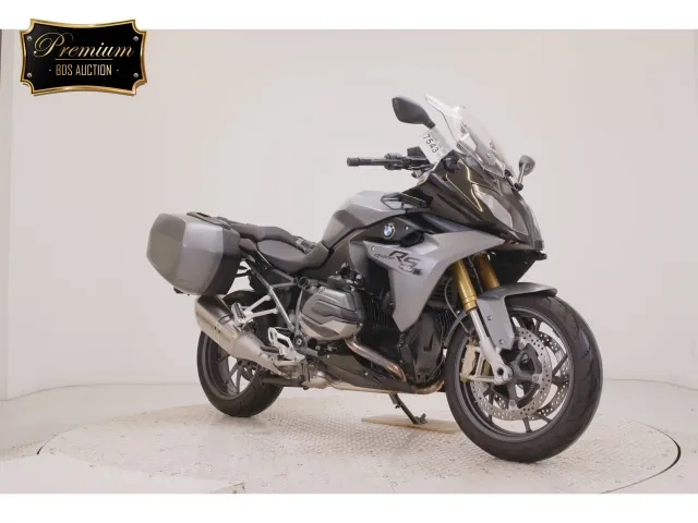 BMW R1200Rs 2015, matt gun, фото 3