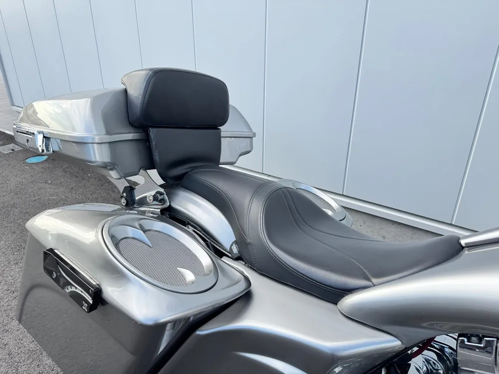 Harley-Davidson FLHXSE CVO 2015, чёрный, фото 2