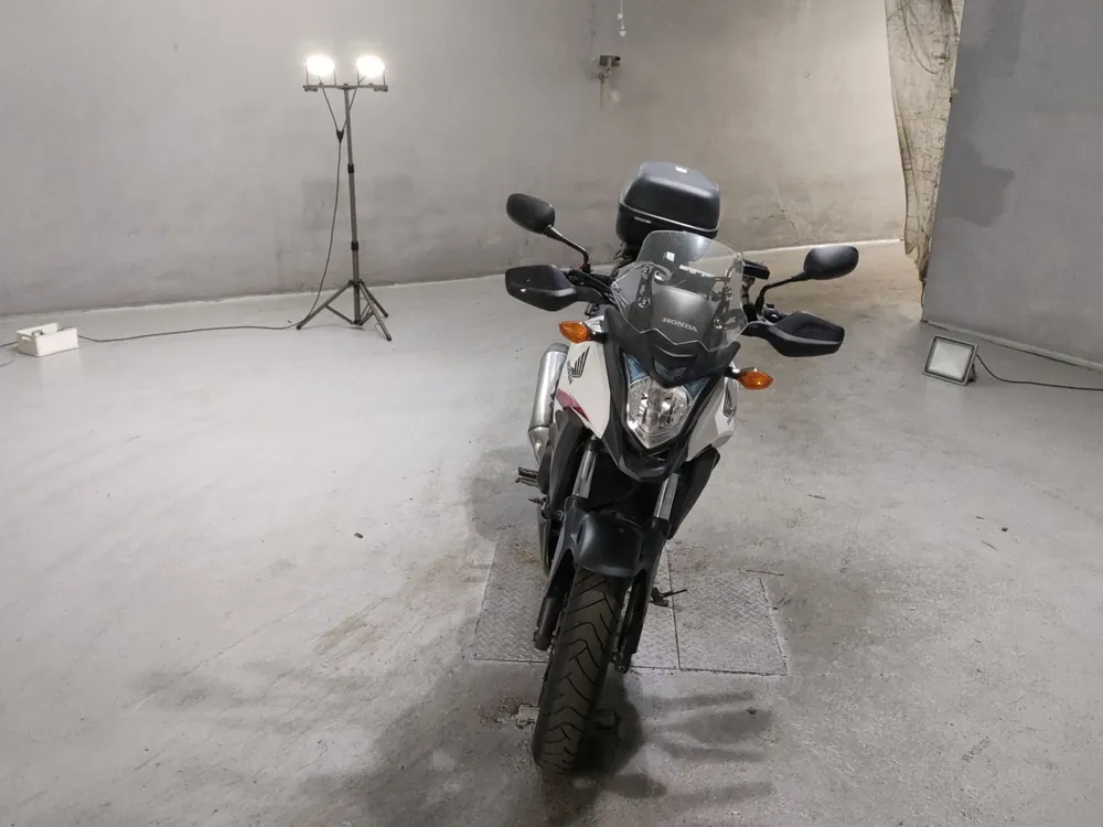 Honda CB400X ABS 2013, белый, фото 3
