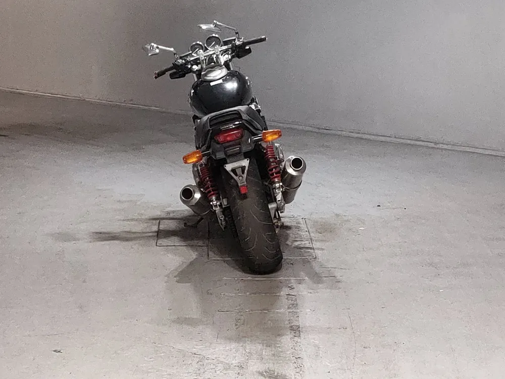 Honda X4 Type LD 2003, чёрный, фото 4