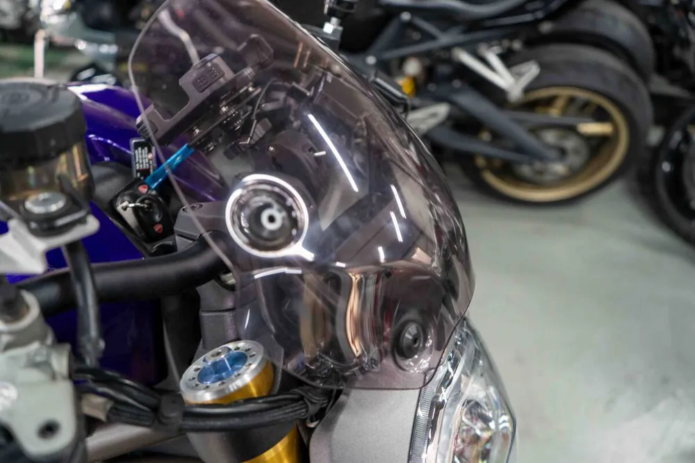 Ducati Monster 1200S 2016, фото 10