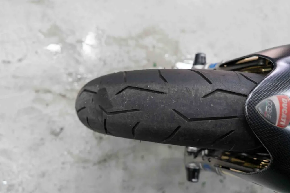 Ducati Monster 1200S 2016, фото 6