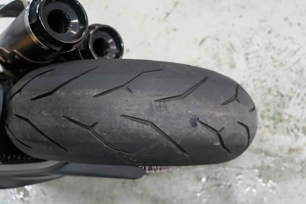 Ducati Monster 1200S 2016, фото 7