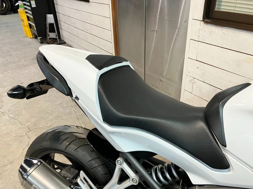 Honda CBR650F 2014, p white, фото 4