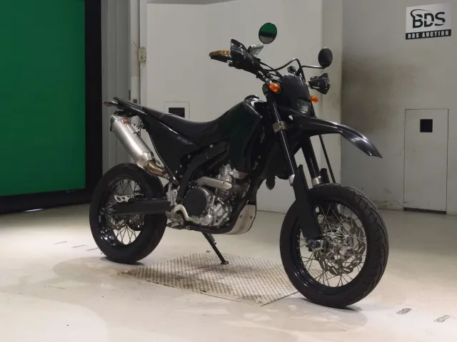 Yamaha WR250R, чёрный, фото 3