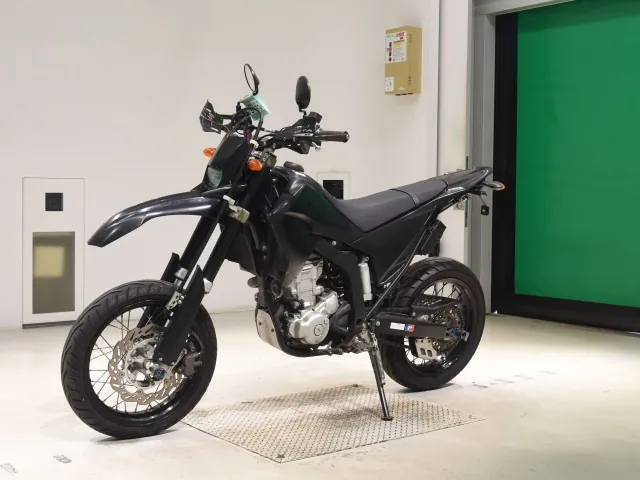 Yamaha WR250R, чёрный, фото 4