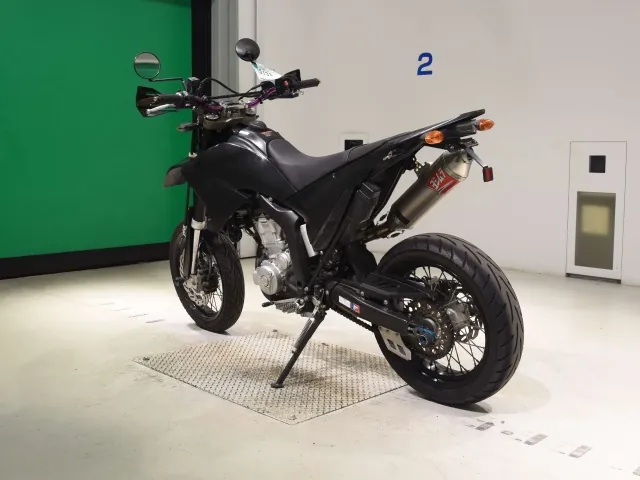 Yamaha WR250R, чёрный, фото 6