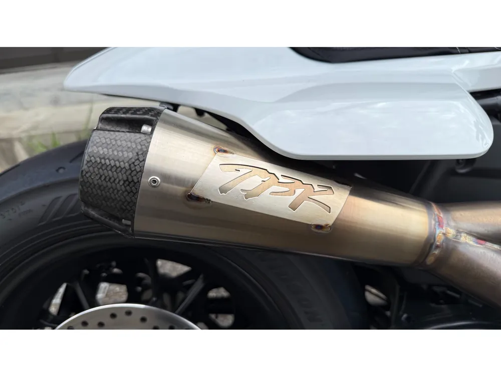 Harley-Davidson Sportster S 2022, p white, фото 12