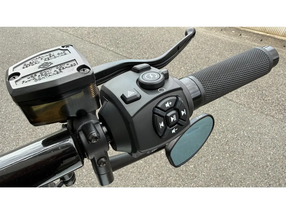 Harley-Davidson Sportster S 2022, p white, фото 15