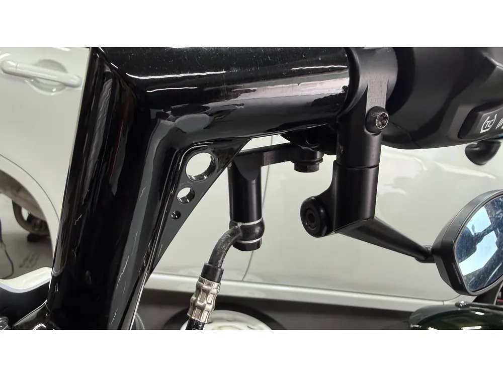Harley-Davidson Sportster S 2022, p white, фото 17