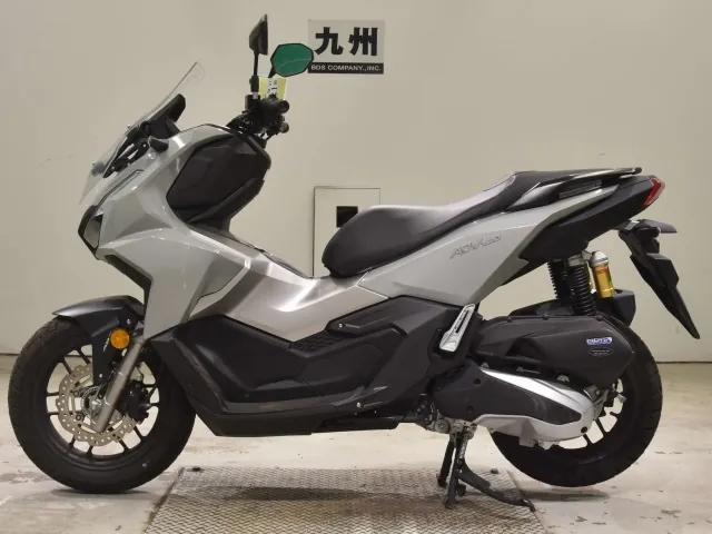 Honda ADV160, серый, фото 2