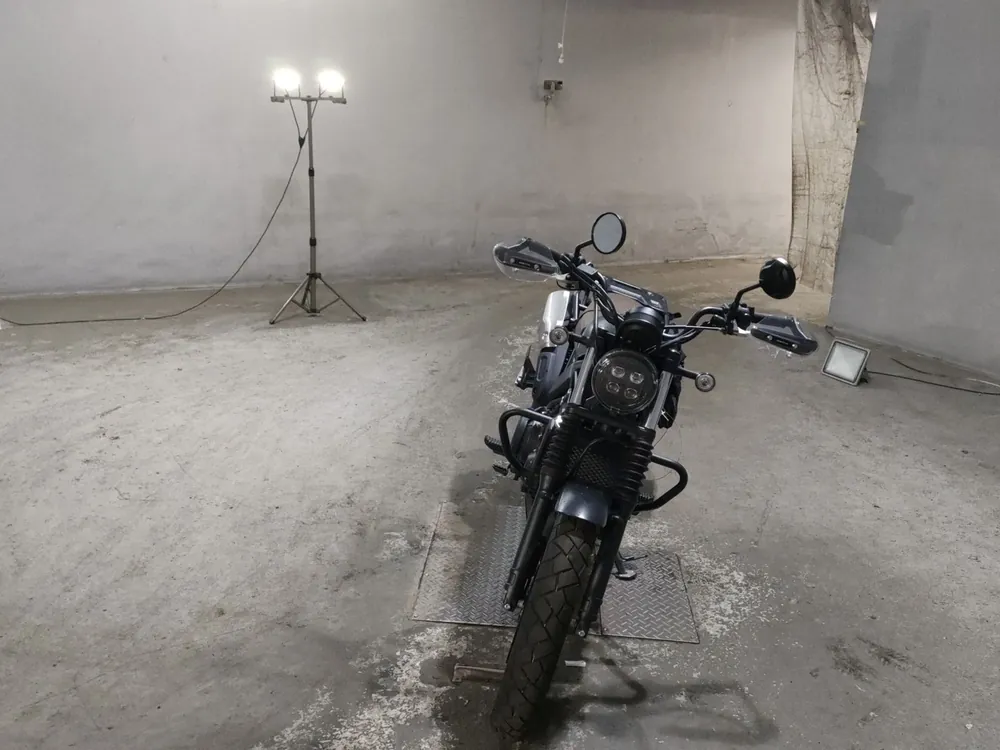 Honda CL500 из Японии, фото 3